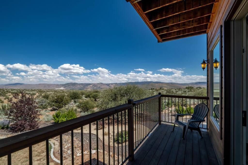 Holiday home Alpine Family Retreat At Wind Warrior Ranch *