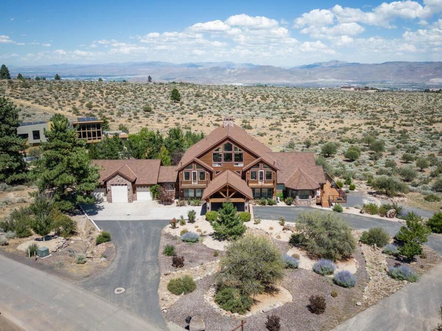 Alpine Family Retreat At Wind Warrior Ranch * Reno