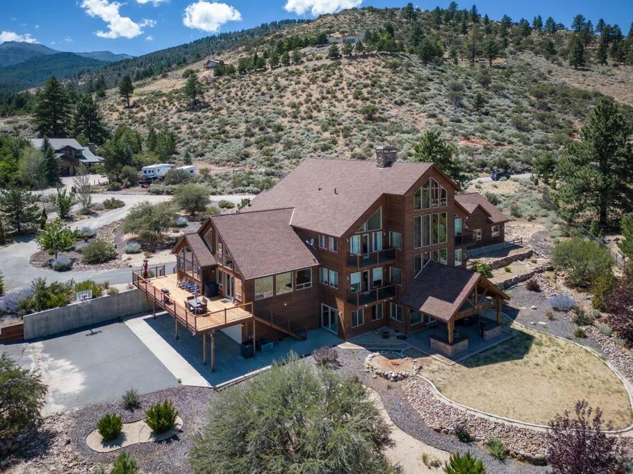 Alpine Family Retreat At Wind Warrior Ranch