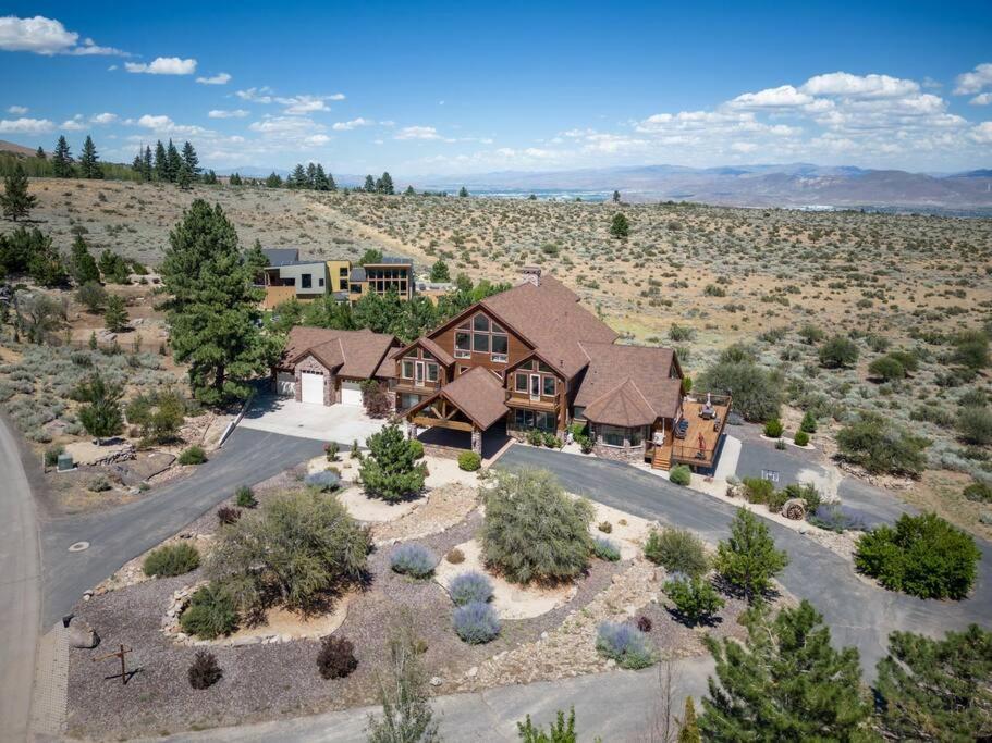 Holiday home Alpine Family Retreat At Wind Warrior Ranch Reno