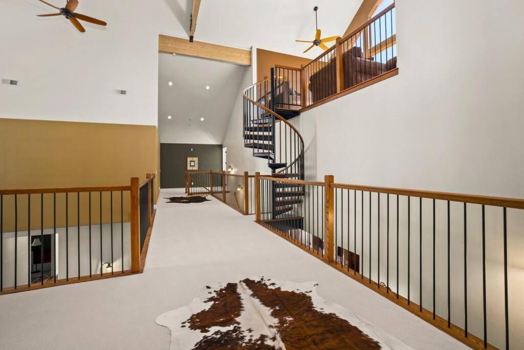 Alpine Family Retreat At Wind Warrior Ranch Holiday home *