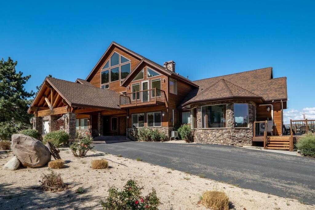 Alpine Family Retreat At Wind Warrior Ranch * Reno