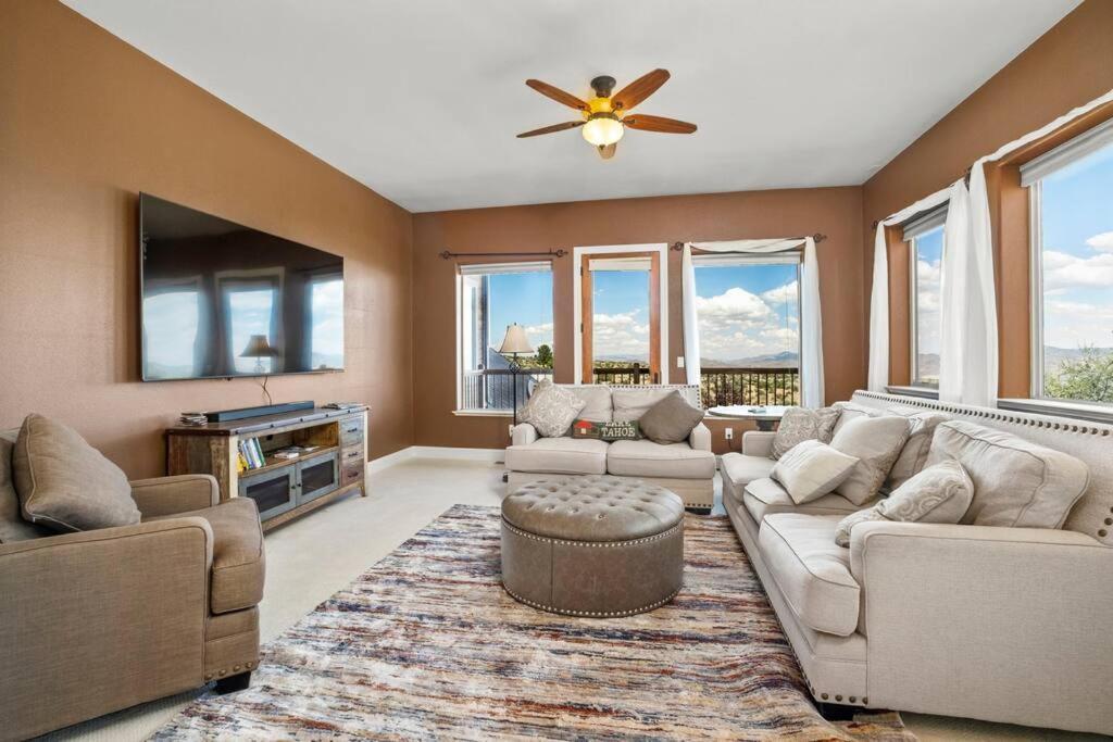Holiday home Alpine Family Retreat At Wind Warrior Ranch *