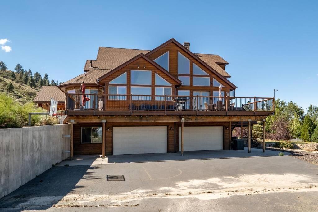 Alpine Family Retreat At Wind Warrior Ranch Holiday home *