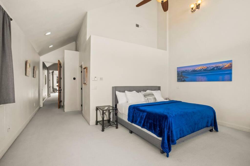 Alpine Family Retreat At Wind Warrior Ranch Reno