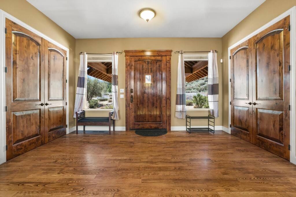 Alpine Family Retreat At Wind Warrior Ranch Holiday home *