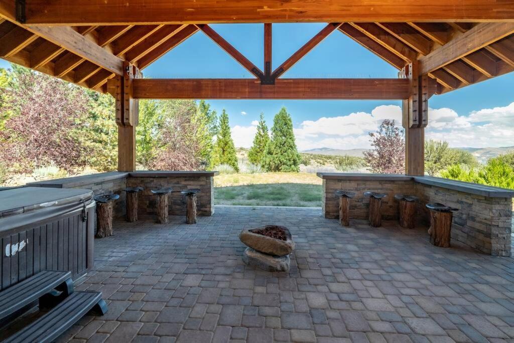 Alpine Family Retreat At Wind Warrior Ranch Reno