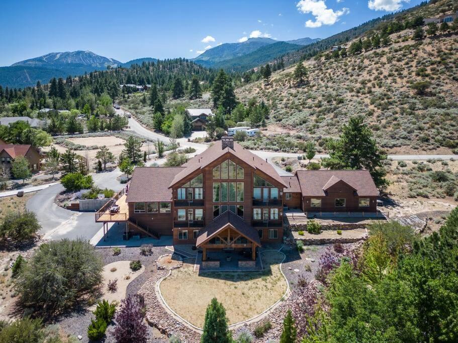 Holiday home Alpine Family Retreat At Wind Warrior Ranch Reno