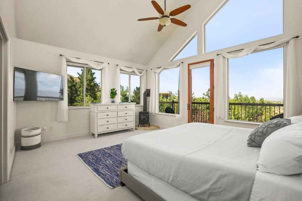Holiday home Alpine Family Retreat At Wind Warrior Ranch