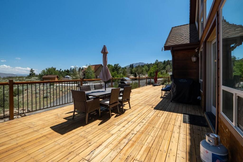 Alpine Family Retreat At Wind Warrior Ranch Reno