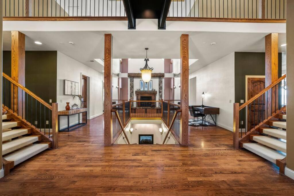 Alpine Family Retreat At Wind Warrior Ranch