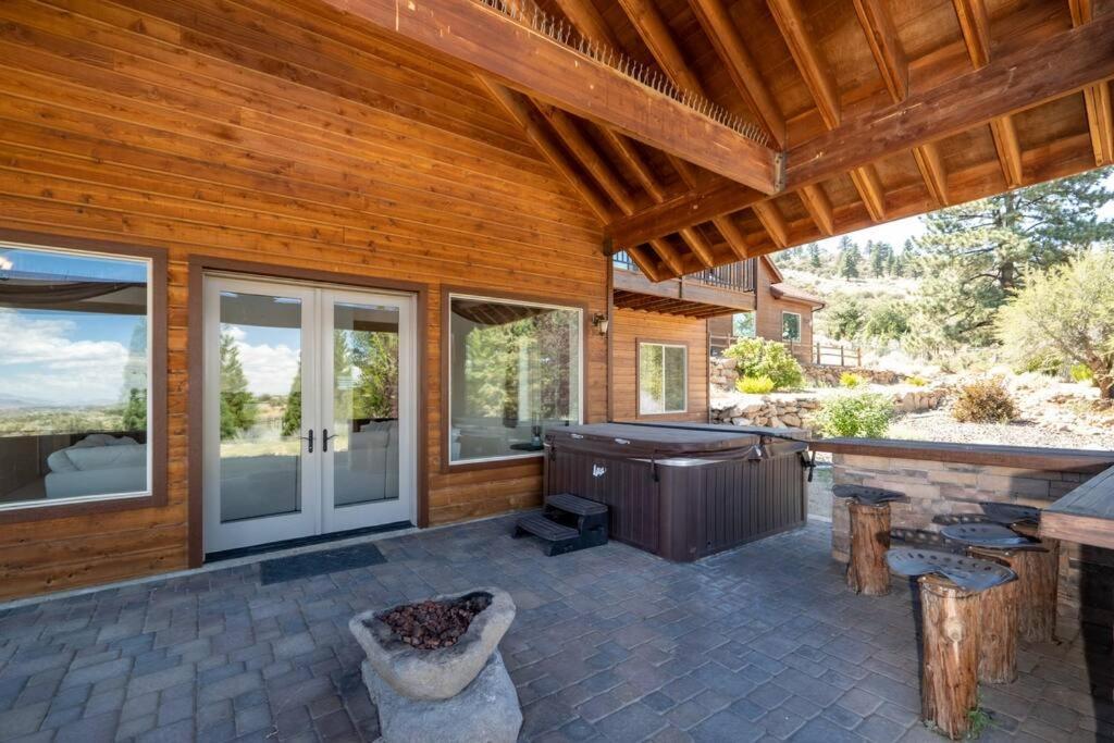 Alpine Family Retreat At Wind Warrior Ranch Holiday home Reno