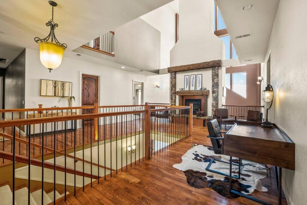 Alpine Family Retreat At Wind Warrior Ranch *